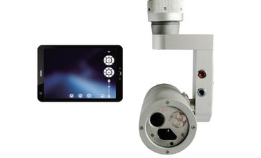 Waterproof Sewer Inspection Camera , Wireless App Control Drain Inspection Camera
