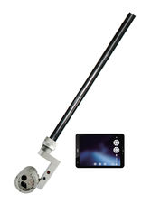 High Definition Manhole Inspection Camera For Measuring The Outside Dimension