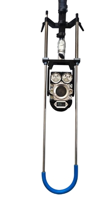 High Definition Wireless Pole Camera For 100-1500mm Diameter Pipe Fast Inspection