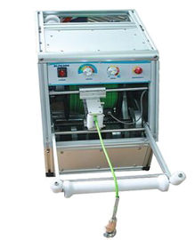 IP68 Waterproof Pipe Crawler Robot Cable Transmitting Synchronically Inspection System