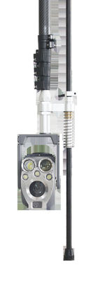 Auto Focus Pole Mounted Inspection Camera 1920*1080P Digital High Resolution Drain Pipe