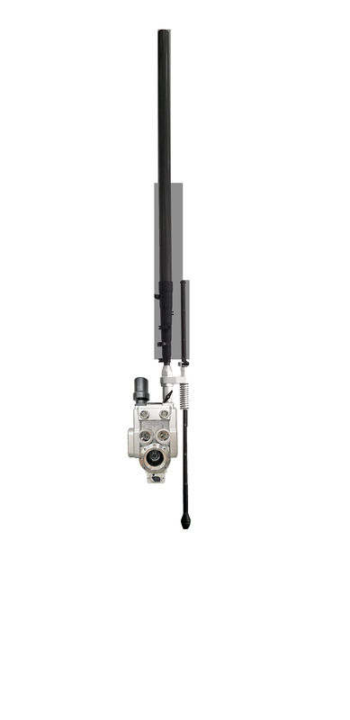 HD Pole Inspection Camera , Manhole Inspection Camera With High Intensity Light