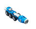 Pan And Tilt Sewer Pipe Inspection Crawler Camera Adjustable Light Brightness For Small Pipe