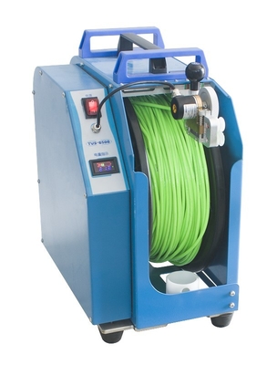Robotic CCTV Sewer Inspection Equipment Joystick Drain Investigation Camera