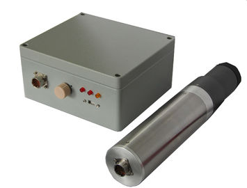IP63 Sewer Pipe Silt Inspection Full Water Inspection System For 100-6000mm Range