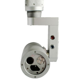 HD Drain Pipe Inspection Camera , Industrial Inspection Camera With High Light LED Lamp