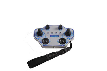 Computer Controlled CCTV Inspection Camera , Sewer Pipe Inspectin Robot Camera