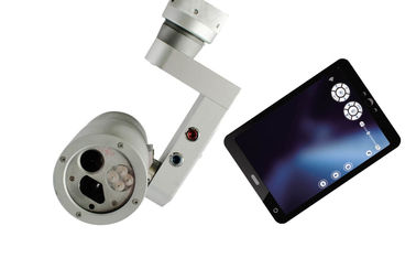 HD Drain Pipe Inspection Camera , Industrial Inspection Camera With High Light LED Lamp