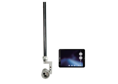 High Light LED Lamp Manhole Inspection Camera Adjustable Brightness