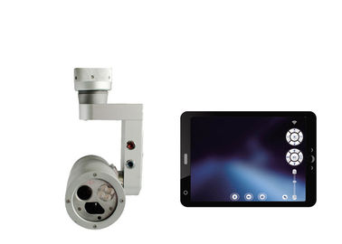 Manhole High Definition Inspection Camera 270 Degree Rotation 4-6 Hours Working Time