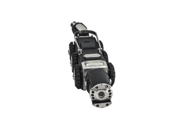 50mm Camera 120m CCTV Pipe Inspection Equipment Pan 360 Degree / Tilt 180 Degree