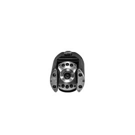 Automatic Cable Drum Mainline Drain Sewer Pipe Inspection Crawler High Definition Camera