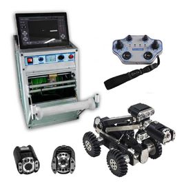 High Definition Camera CCTV Pipe Inspection Equipment for Efficient Inspections