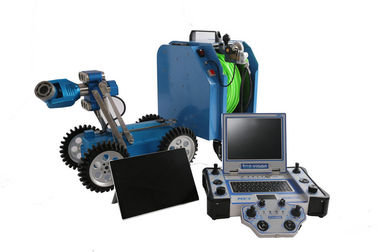 Wifi Tranmission Pipeline Inspection Camera System / Camera Inspection Equipment