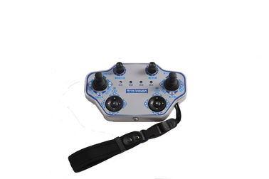 360 ° Rotate Drain CCTV Equipment / waterproof Pipeline Inspection Robot