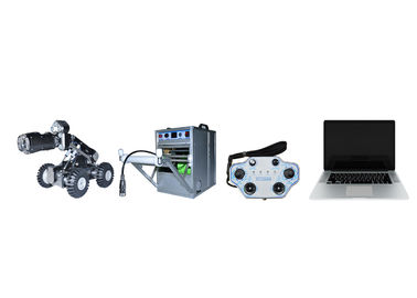 1920*1080P CCTV Pipe Inspection Equipment