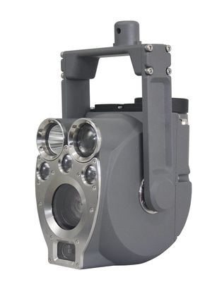 LED Lights High Definition Wireless Pole Pipeline Camera For Locating Defects of Sewer/Drain Pipes
