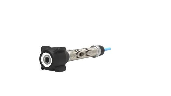 High Definition 50mm Sewer Pipe Inspection Pushrod Camera
