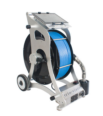 SD Card Recording Pipe Inspection Camera 20m/30m/50m/100m