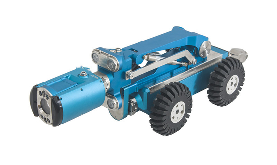 150mm To 2000mm Drain/Mainline/Sewer Pipe Inspection Crawler Camera