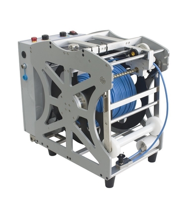 150mm-600mm CCTV Pipe Inspection Equipment With Crawler Drive