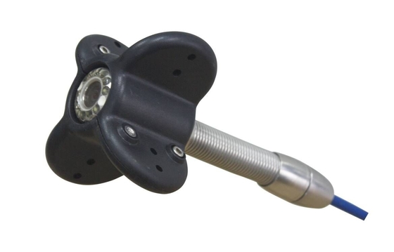 Accurate Sewer Inspection Camera For Pipeline Inspections Pushrod Camera Small Pipe Diameter
