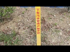 Égout/drain de bourdonnement/caméra principale Quickview 100-1500mm d'inspection de tuyau