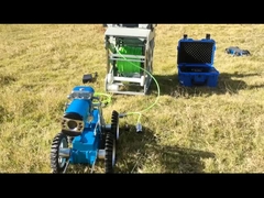 Inspection des conduites d'égout haute définition contrôle wifi du robot rampant CCTV